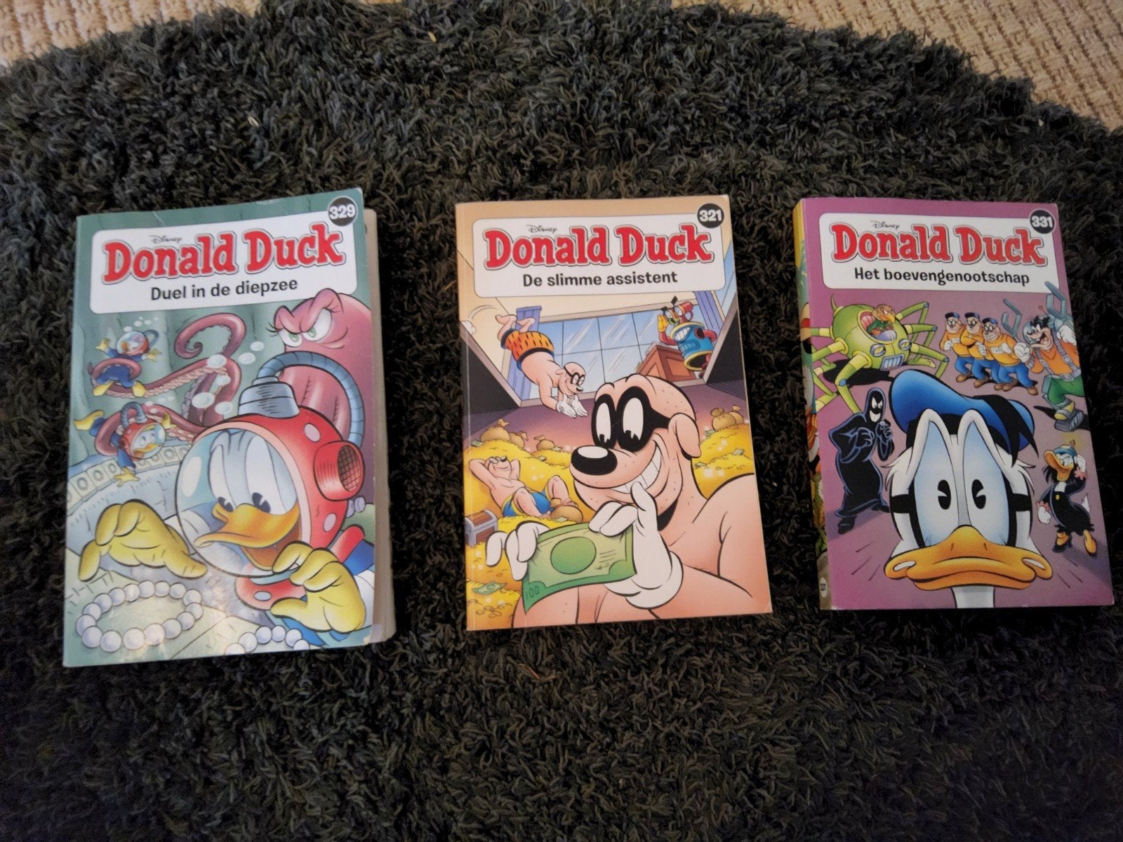 Donald Duck Pockets, Ophalen of Verzenden, Zo goed als nieuw, Walt Disney  Donald duck, Meerdere stripboeken