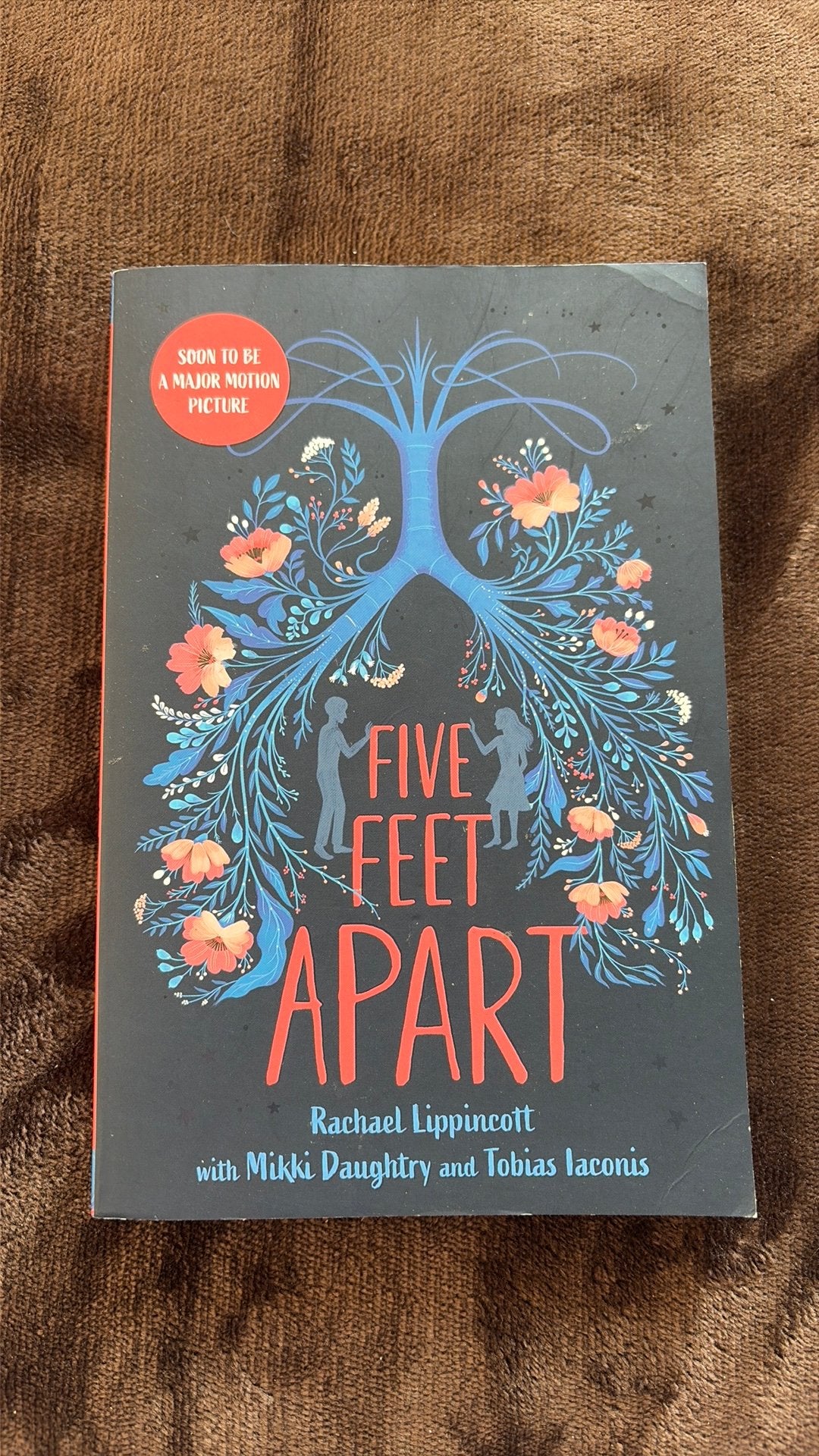 Five Feet Apart boek Engelstalig, Verzenden, Gelezen, Europa overig