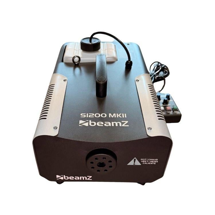 rookmachine te huur, Hobby en Vrije tijd, Ophalen, Zo goed als nieuw, Overige
