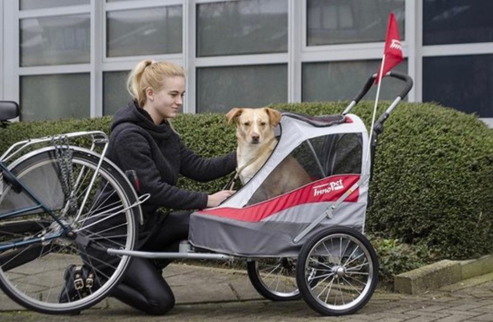 Innopet Sporty de luxe nw in doos, Ophalen, Nieuw