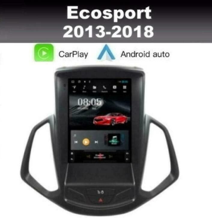 Ford Ecosport radio navigatie android 10 dab+ apple carplay, Auto diversen, Ophalen of Verzenden, Nieuw