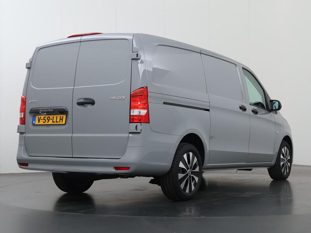 Mercedes-Benz Vito 116 CDI Aut. | Lang L2 | Select | MODEL 2, Automaat, Gebruikt, Euro 6, 2000 kg
