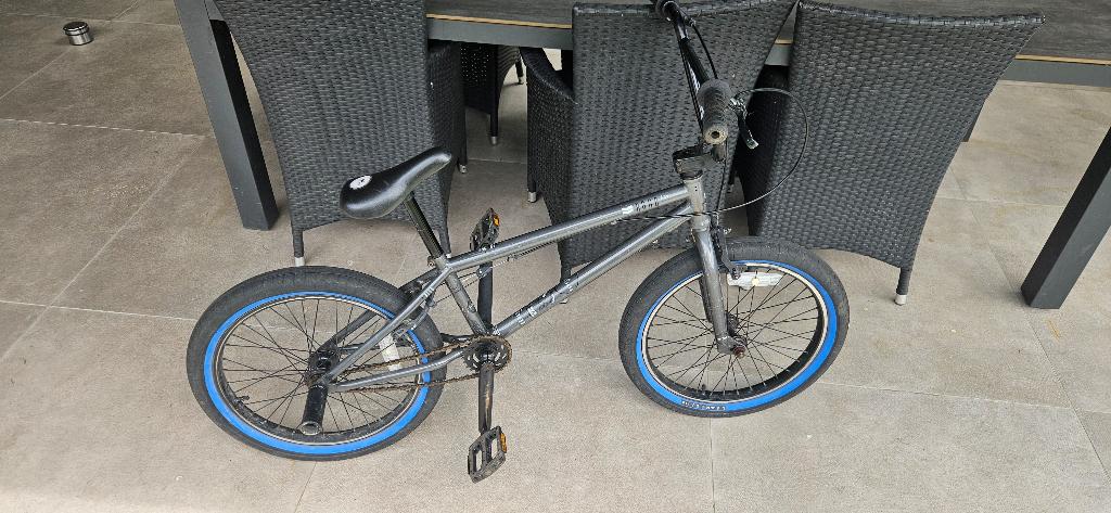 Haro bmx, Fietsen en Brommers, Ophalen, Staal, Velgrem, 20 tot 24 inch
