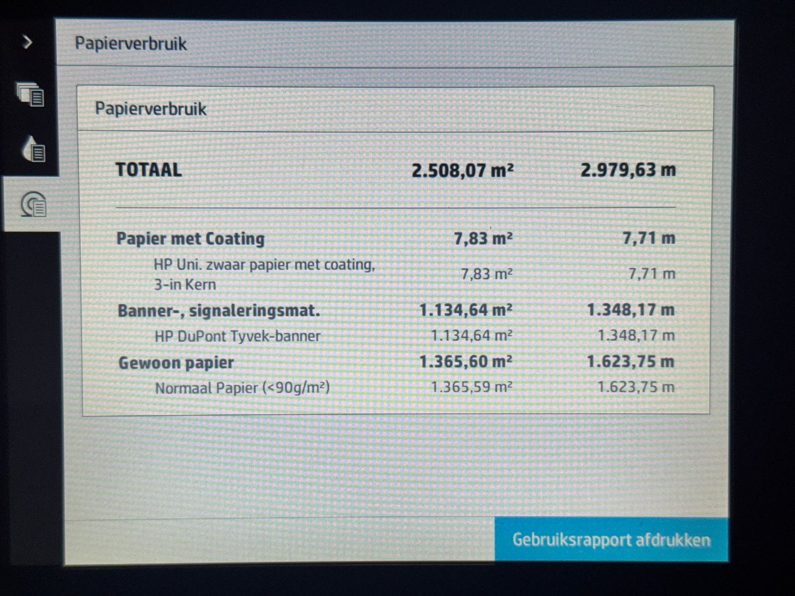 grootformaat multifunctionele printer HP PageWide XL 4100, Computers en Software, Ophalen, Hp, Kleur printen, Printer