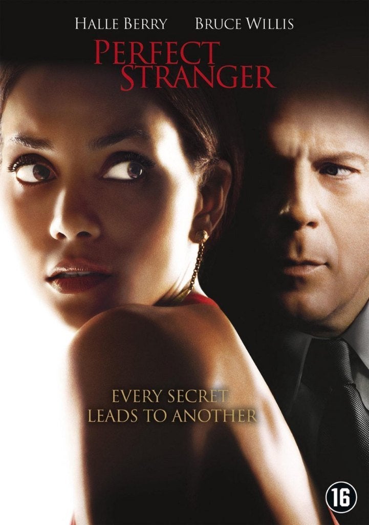 Perfect Stranger DVD Drama, Vanaf 16 jaar, Verzenden, Zo goed als nieuw, Overige genres
