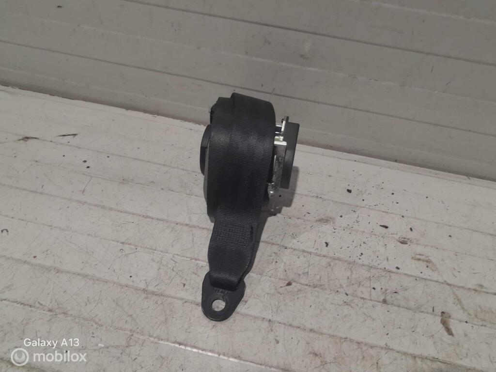Gordel Volkswagen Fox 5Z0857705A 5Z0857706A, Gebruikt, Ophalen of Verzenden