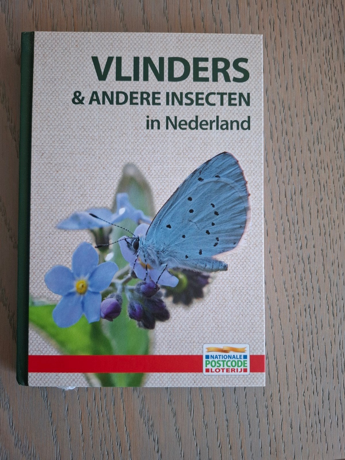 Veldgids Vlinders & andere insecten in Nederland, Boeken, Ophalen of Verzenden, Nieuw, Natuur algemeen