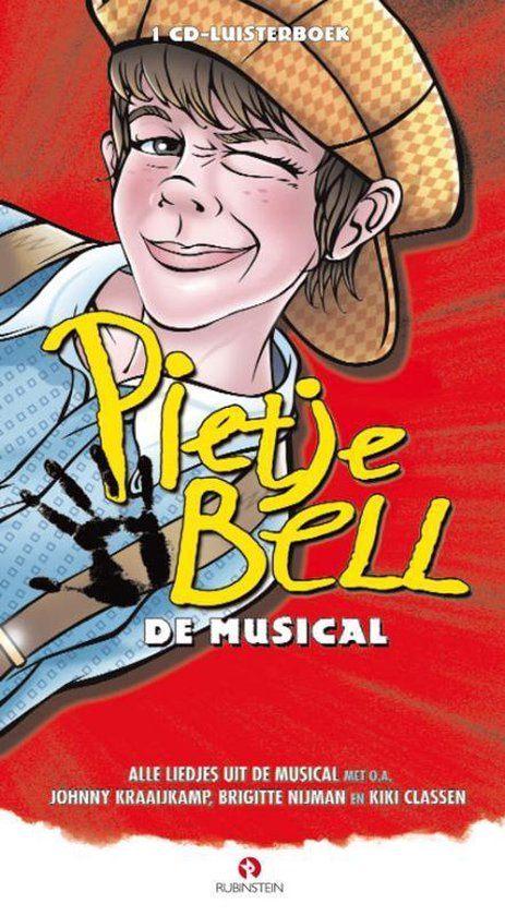 Luisterboek: Pietje Bell: De musical, Boeken, Ophalen of Verzenden, Cd, Kind
