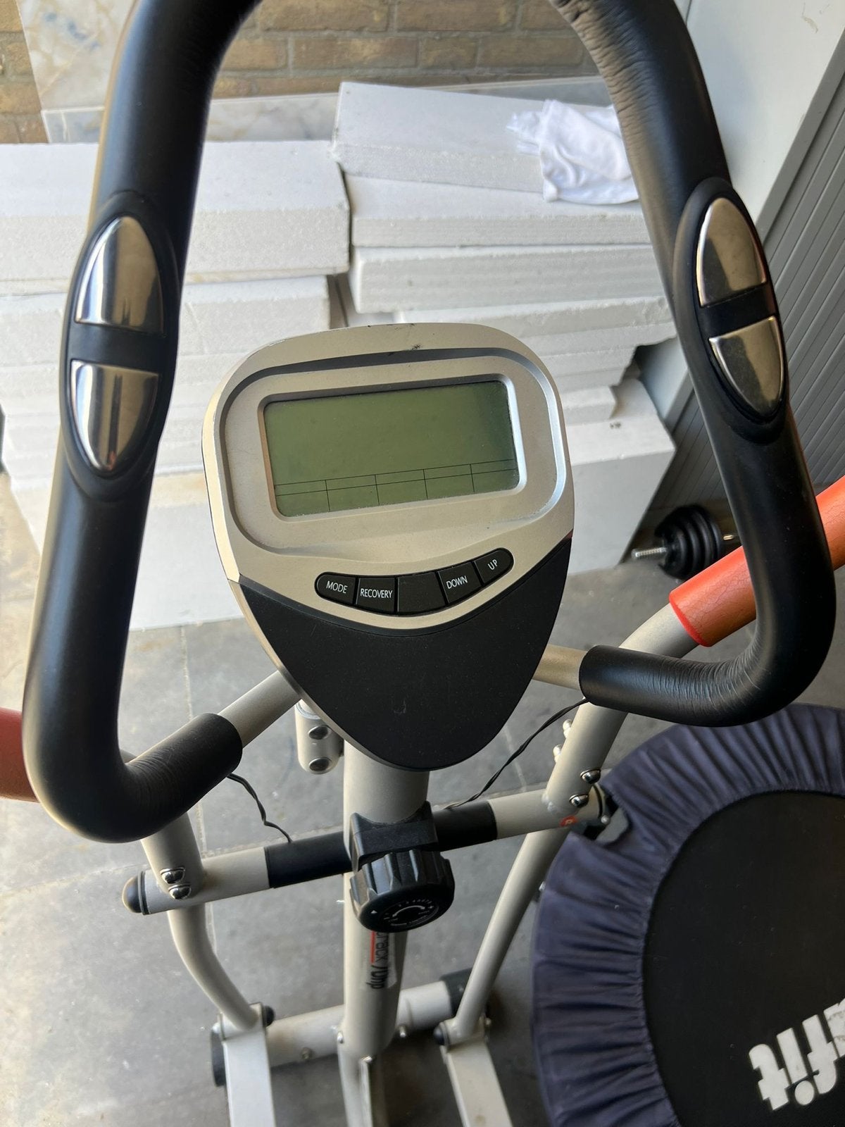 Crosstrainer in prima staat, Ophalen, Gebruikt, Armen, Crosstrainer