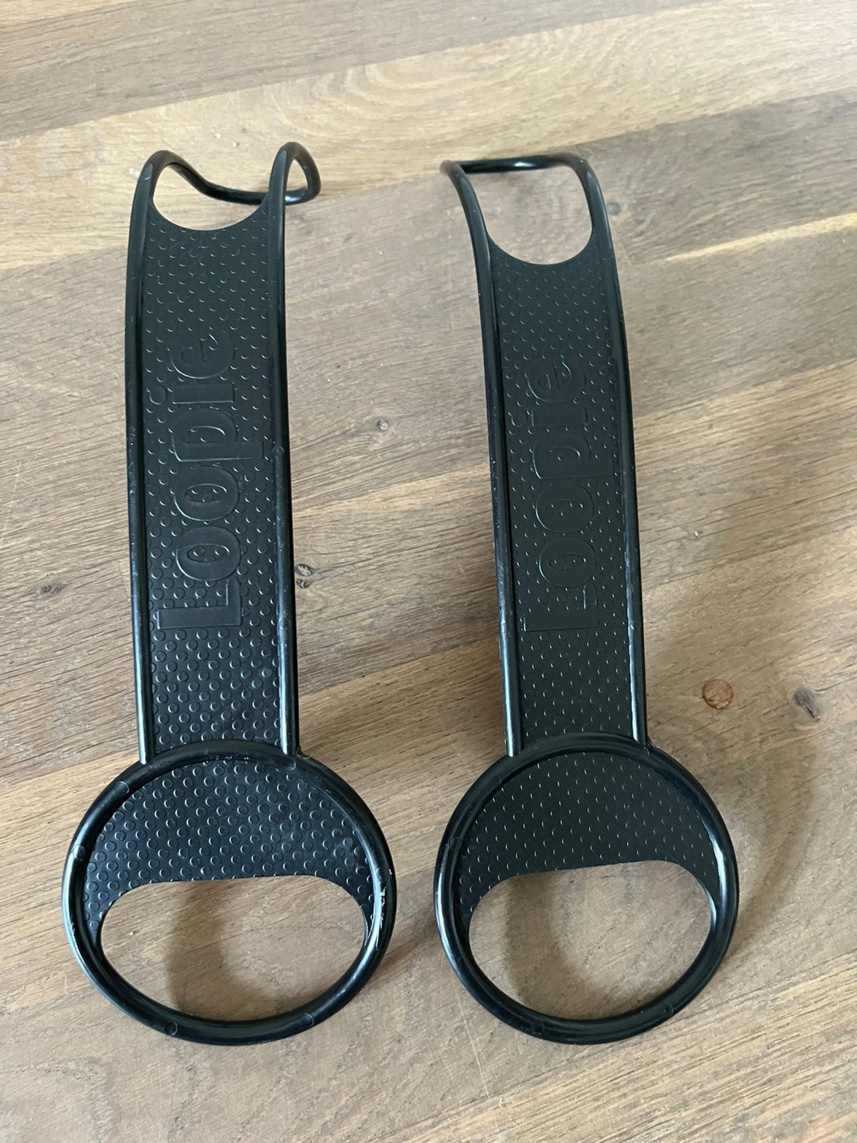 Loopie handvatten voor kinderwagen, Kinderen en Baby's, Kinderwagens en Combinaties, Ophalen of Verzenden, Zo goed als nieuw, Overige merken