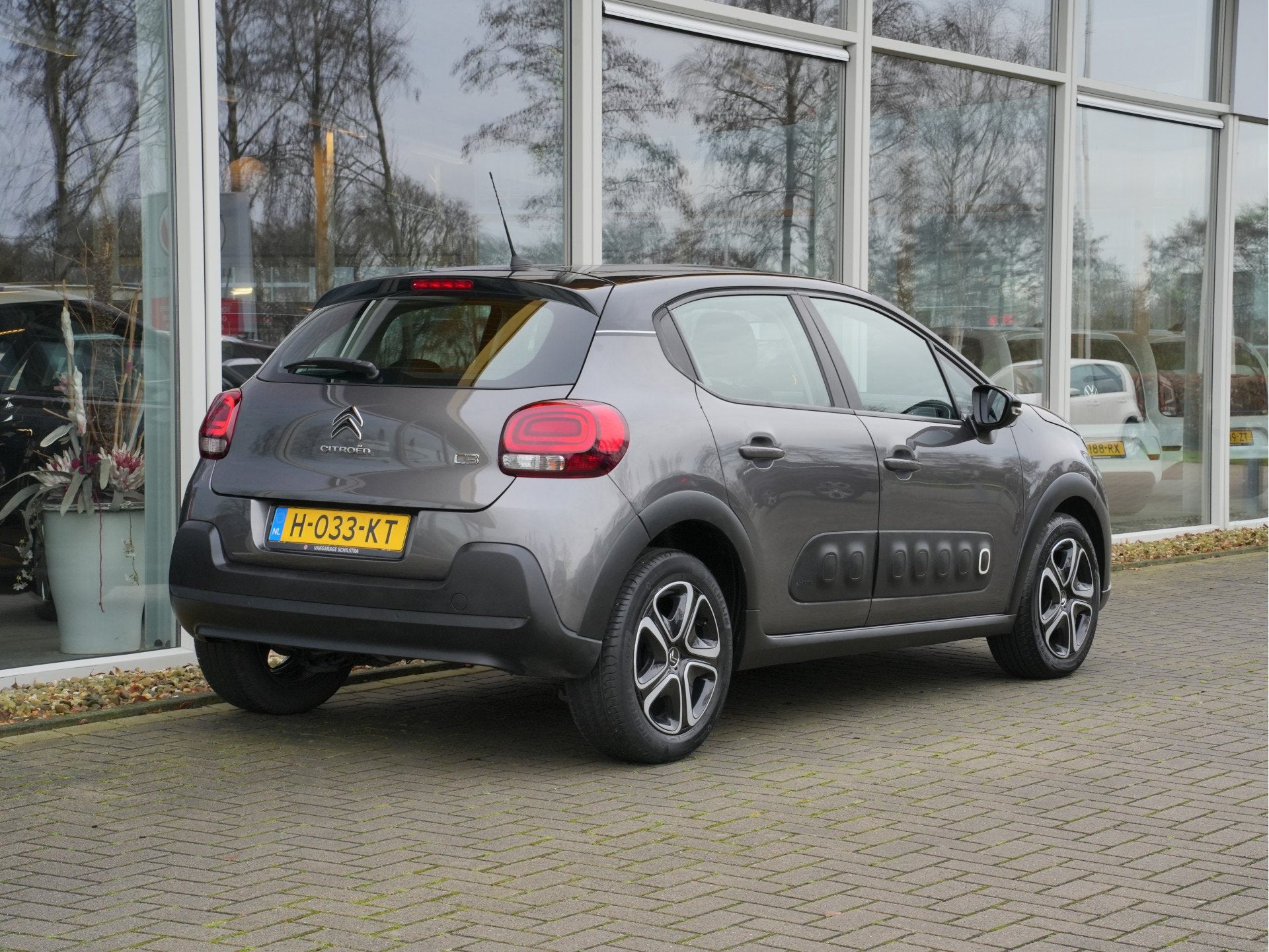 Citroën C3 1.2 PureTech S&S Feel Edition | Navigatie | Clim, Voorwielaandrijving, 1199 cc, 450 kg, Origineel Nederlands