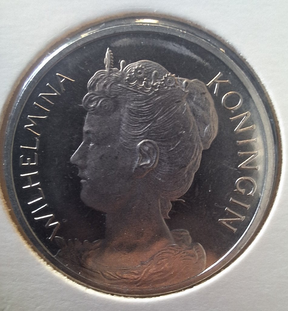 100 jaar Rabobank Koningin Wilhelmina oprichting CCRB (#22), Postzegels en Munten, Penningen en Medailles, Ophalen of Verzenden