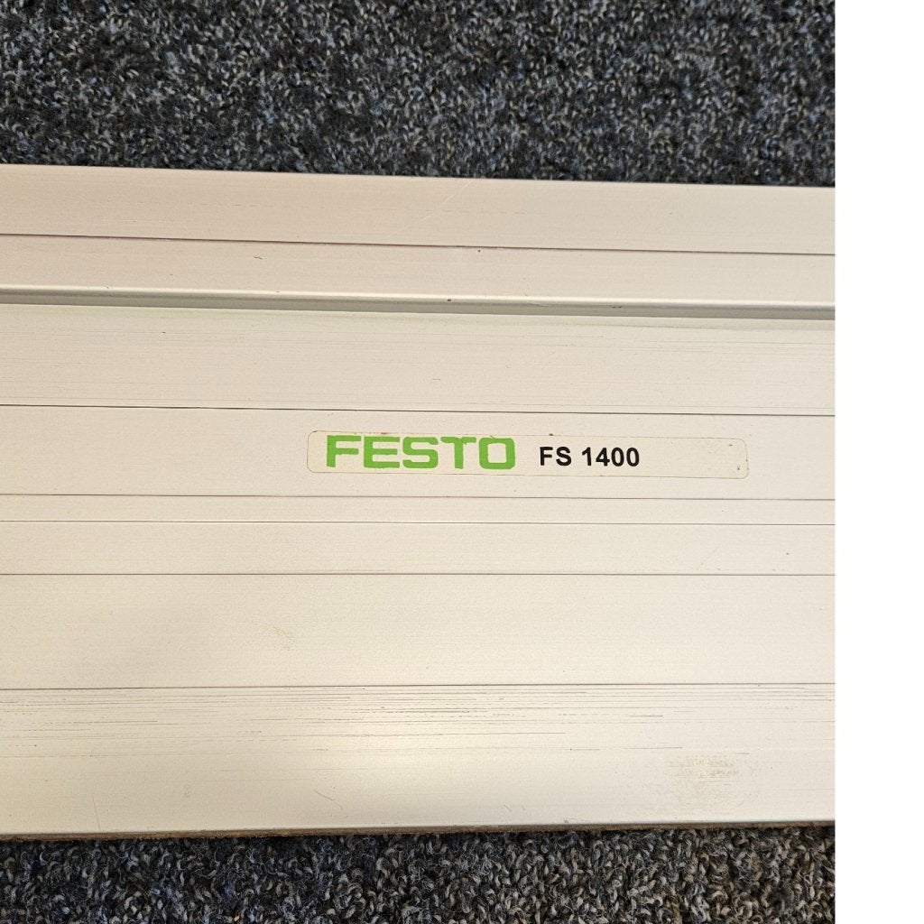 Festool FS 1400 Geleiderail in Nette Staat, Festool, Zo goed als nieuw, Support@festool.com, Festool GmbH, WertstraÃŸe 20, 
73240 Wendlingen
Germany
