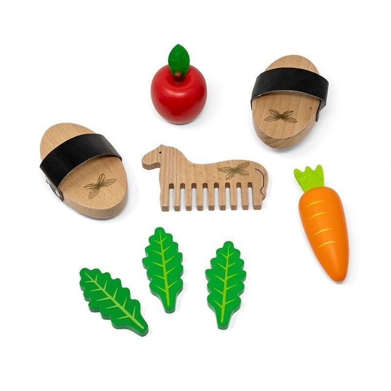 Verzorgingsset voor Hobby Horses, Ophalen of Verzenden, Nieuw
