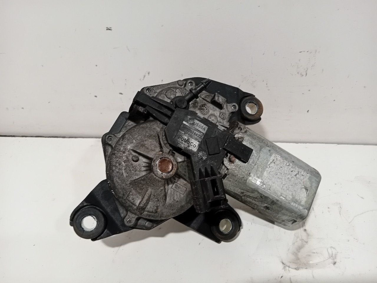 Ruitenwissermotor achter Ford Transit Connect, Onderdelen@venauto.nl, Van der Ven Autorecycling B.V., Gebruikt, Ettenseweg 76, 4706 PB Roosendaal, The Netherlands