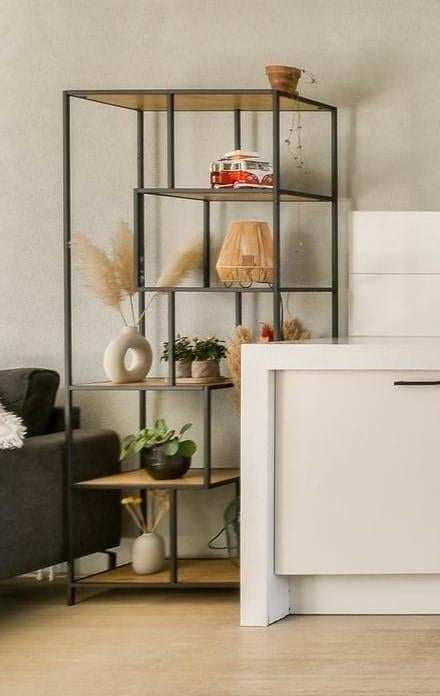 Open kast loods 5, Huis en Inrichting, Ophalen, Zo goed als nieuw