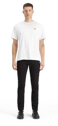 SCOTCH & SODA slim fit stretch jeans Ralston black mt 30/34., Verzenden, Zwart, Nieuw, W32 (confectie 46) of kleiner