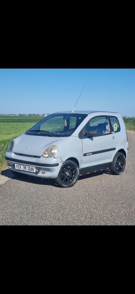 Brommobiel Aixam 400, Ophalen of Verzenden, 46 km of meer, Overige merken, 16 km/u of meer