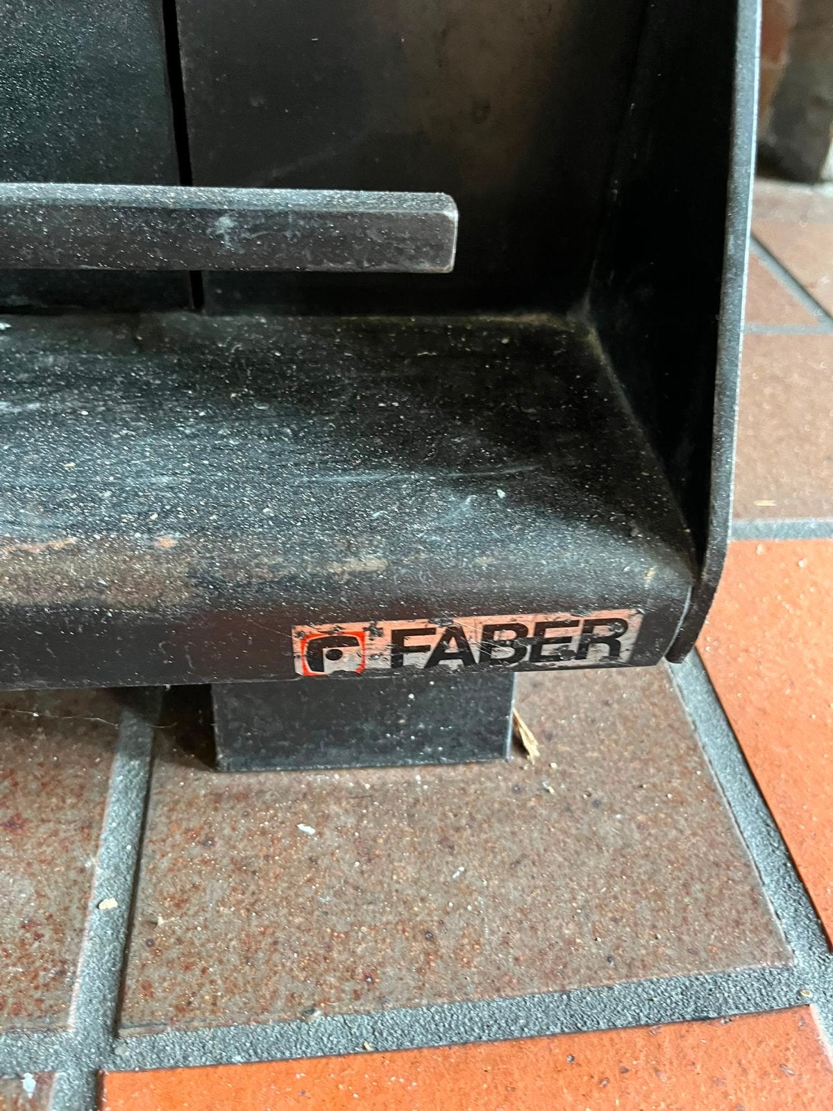 Faber Houtkachel - Gebruikt, Ophalen, Gebruikt, Houtkachel, Vrijstaand
