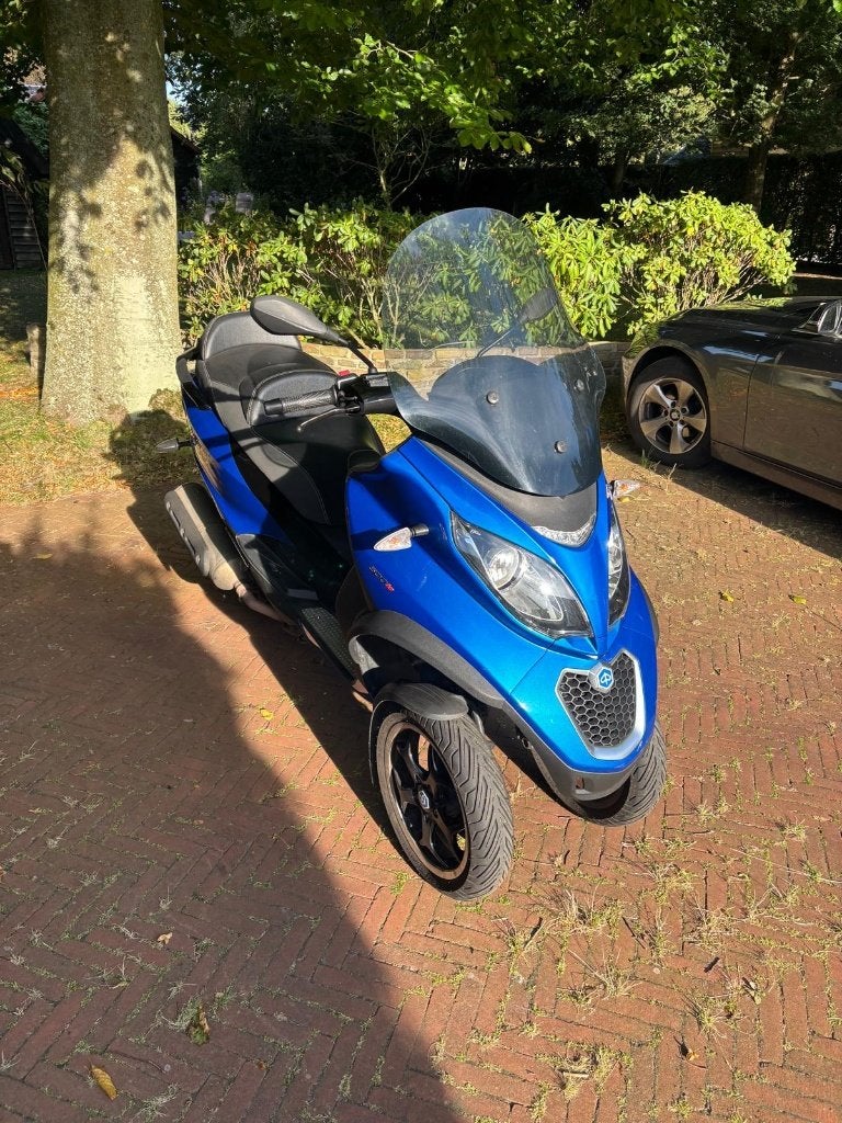 Piaggio Scooter MP3 500ie LT Sport ABS ASR, Motoren, Motoren | Piaggio, Scooter, Gebruikt, Particulier, Automaat