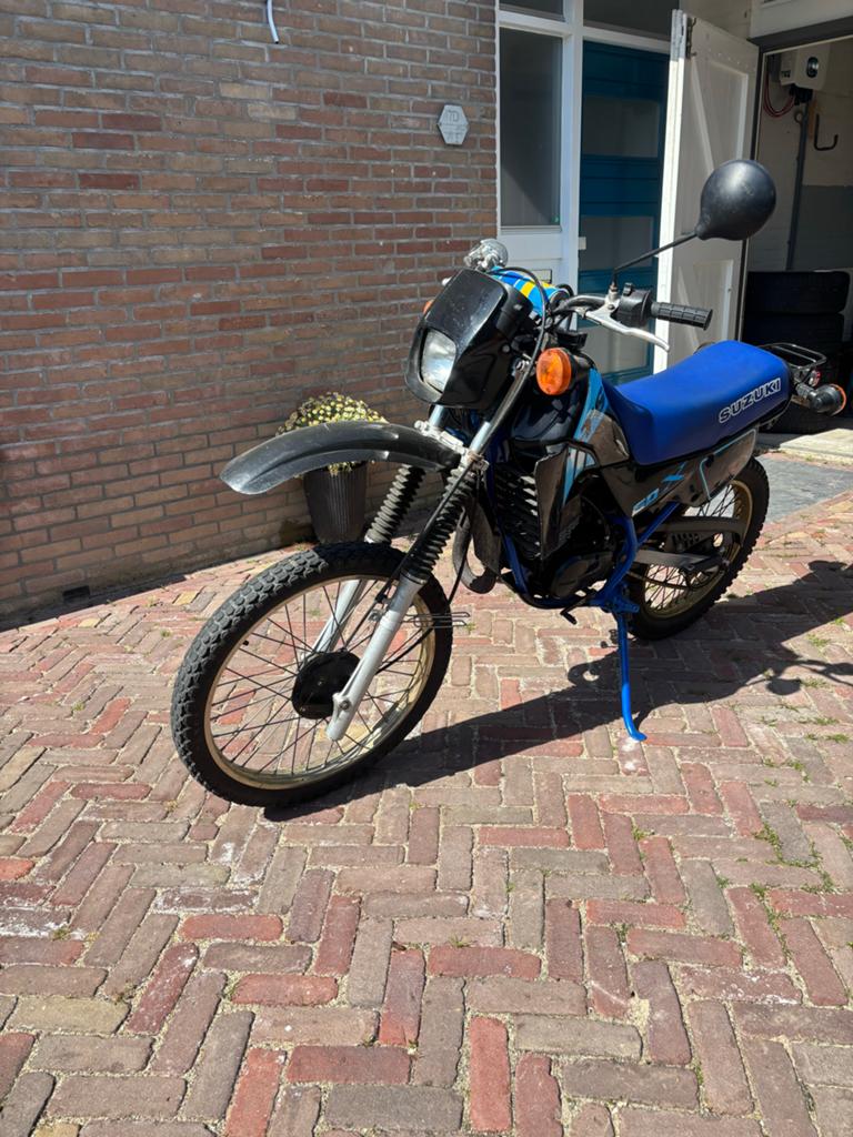 Suzuki tsx 1983, Overige merken, Ophalen of Verzenden, 50 cc, 5 versnellingen