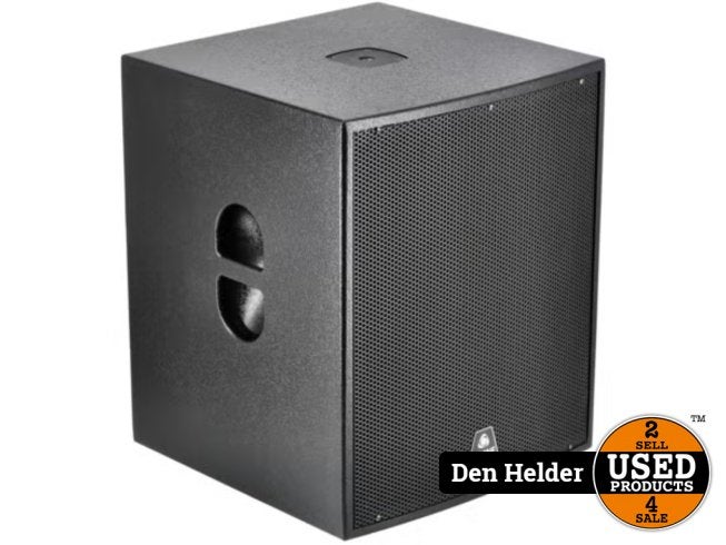 Devine Axeo 15SA Actieve 15 inch Subwoofer - In Nette, Devine, Zo goed als nieuw, Sales@devineco.com, 42808 Christy Street, Suite 116
Fremont, CA 94538
USA