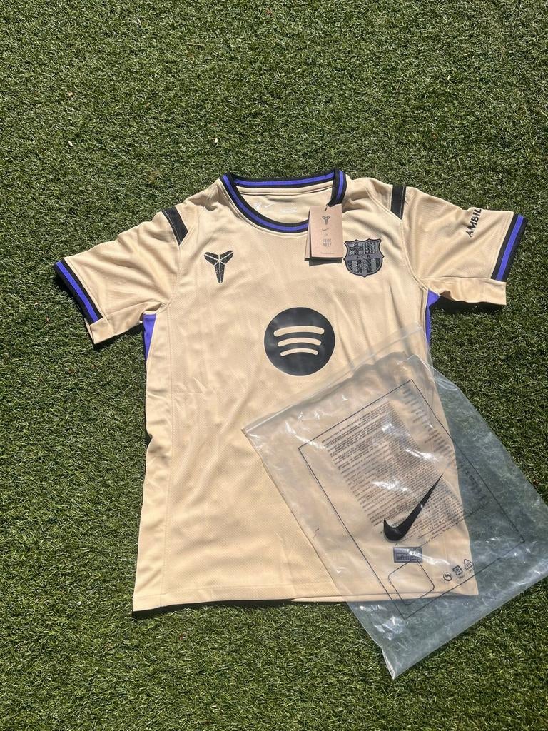 FC Barcelona x Kobe Bryant Raphinha 11 Thuisshirt Maat S, Overige kleuren, Nike, Nieuw, Ophalen of Verzenden