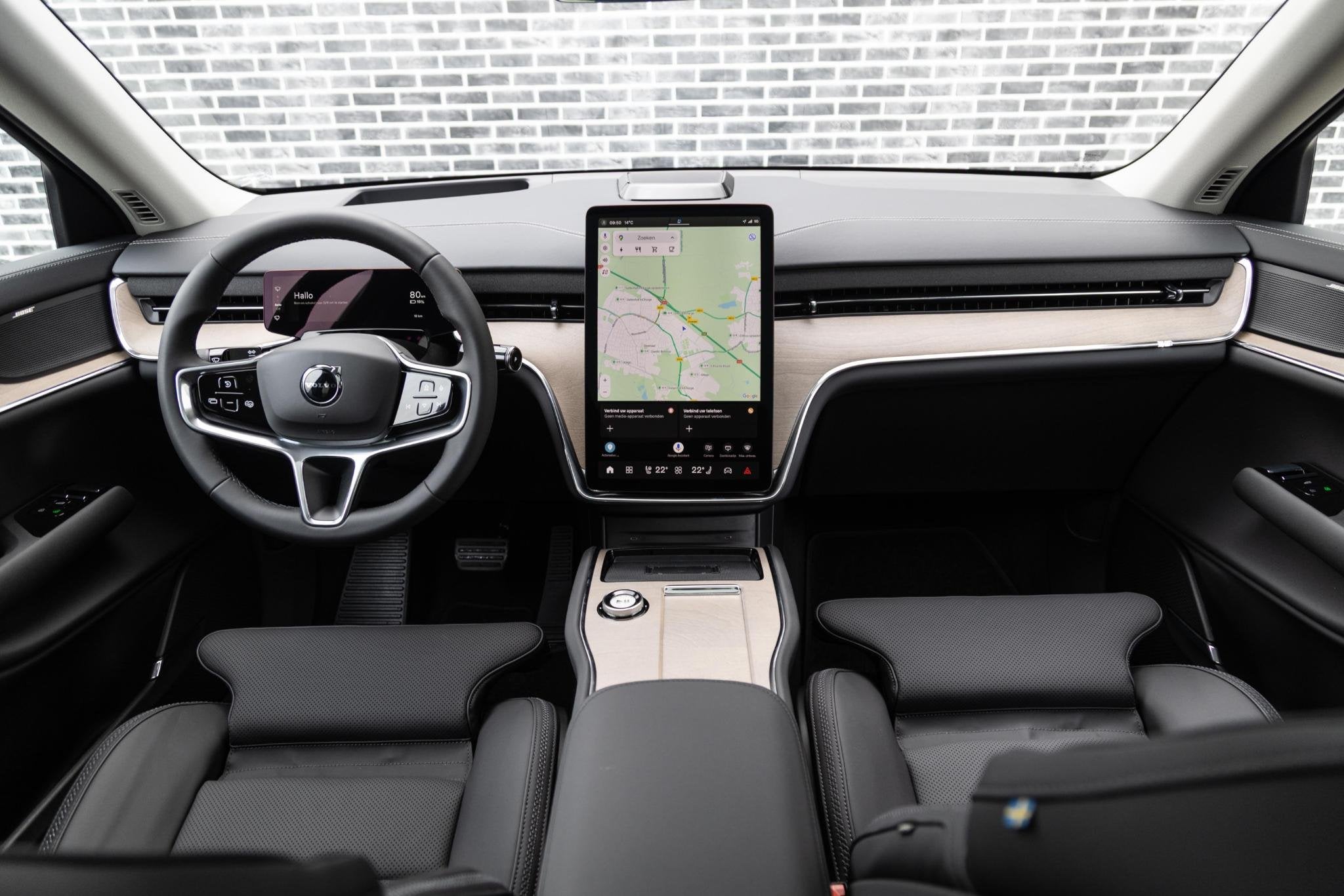 Volvo EX90 Single Motor Plus 92 kWh | Adaptieve Cruise Contr, Auto's, Automaat, 12 maanden, Achterwielaandrijving, 7 stoelen