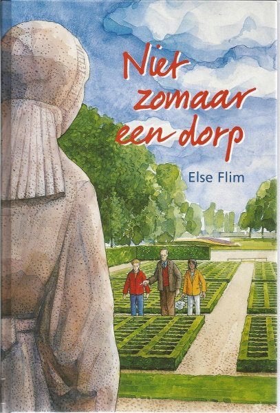 Putten. Else Flim Niet zo maar een dorp, Boeken, Ophalen of Verzenden, Tweede Wereldoorlog, Zo goed als nieuw, Overige onderwerpen