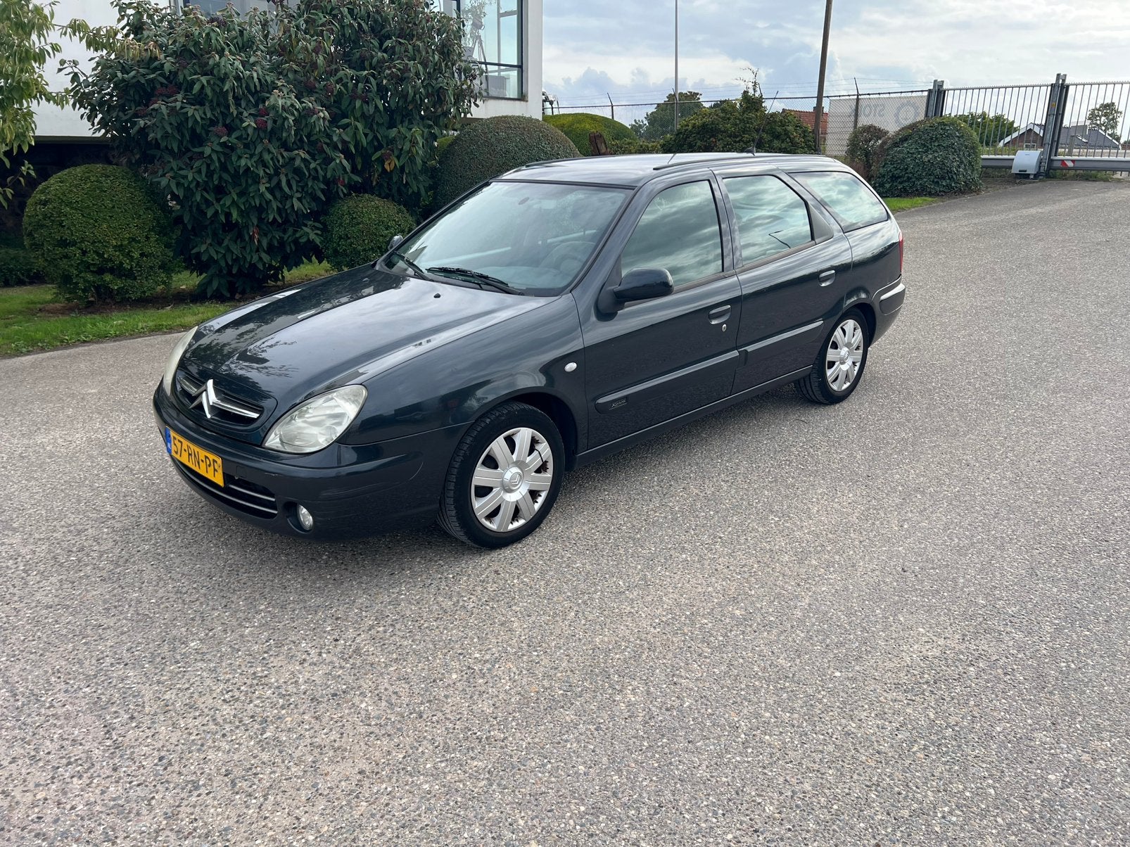 Citroën Xsara 1.6 I 16V Break 2005 Grijs, Auto's, Citroën, Voorwielaandrijving, 1141 kg, Xsara, 4 cilinders