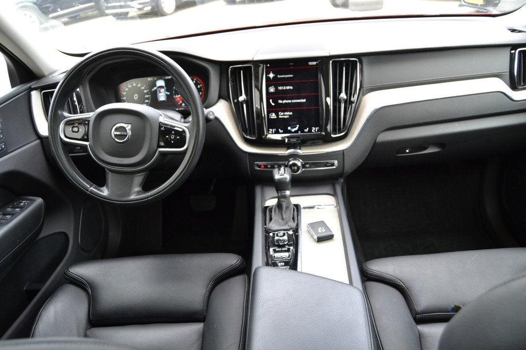 Volvo XC60 2.0 T5 AWD Inscription Panoramadak, 360 camera, h, Auto's, Volvo, Automaat, Gebruikt, Zwart, 1969 cc