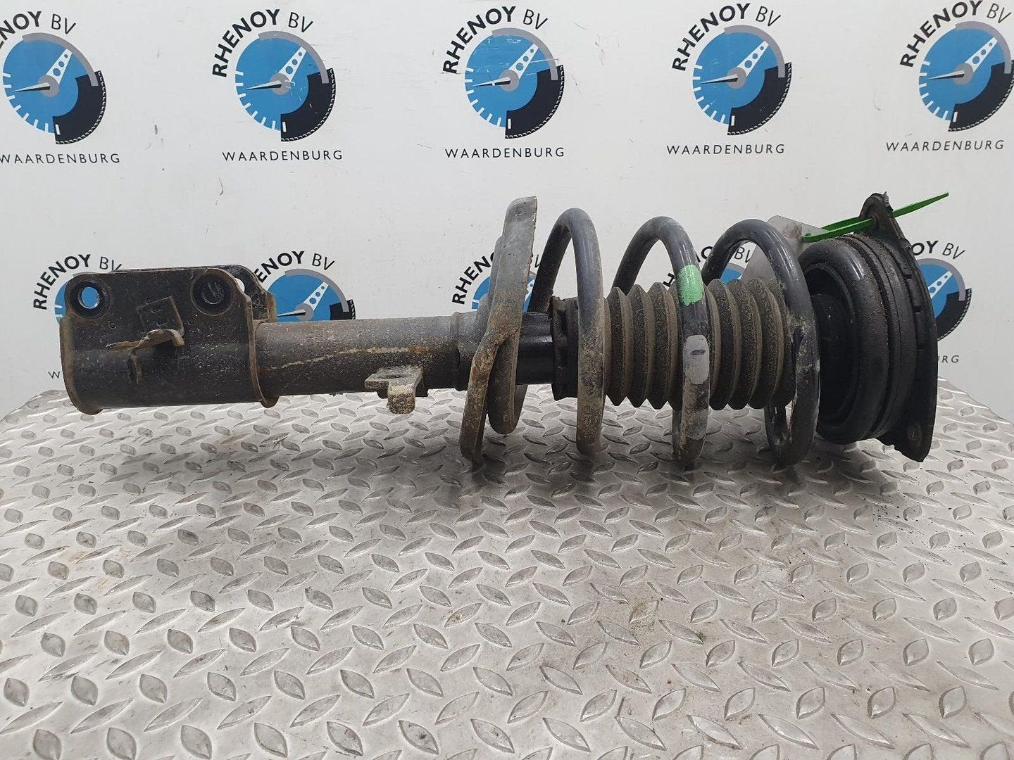 RENAULT LAGUNA VEERPOOT / SCHOKBREKER LV 2008, Auto-onderdelen, Ophalen of Verzenden, Gebruikt, Stiba lid
