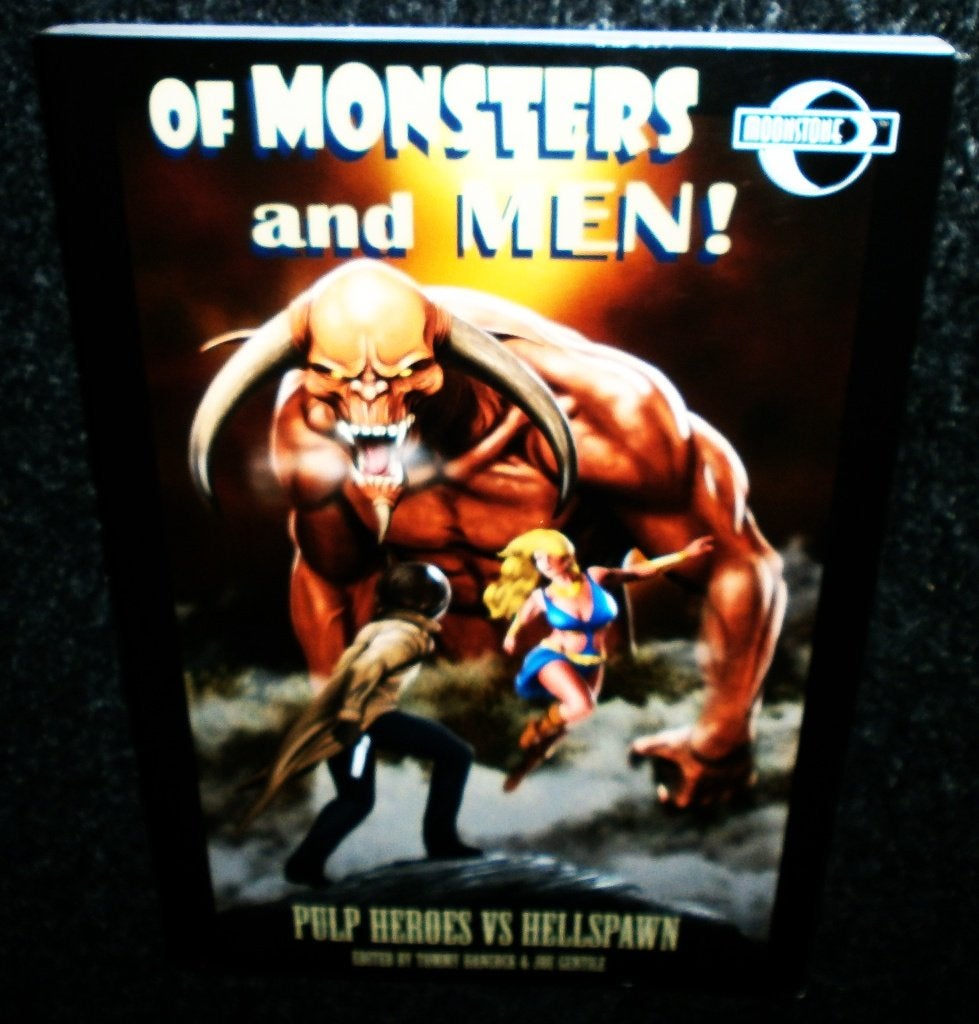 Of Monsters And Men. Spannende, Engelstalige verhalenboek!!!, Ophalen of Verzenden, Nieuw
