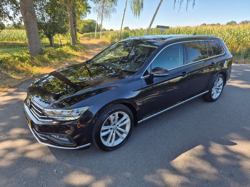 VW Passat Highline 1.5 TSI DSG 12/2019 116d km trekhaak, 730 kg, 1498 cc, 4 cilinders, 150 pk