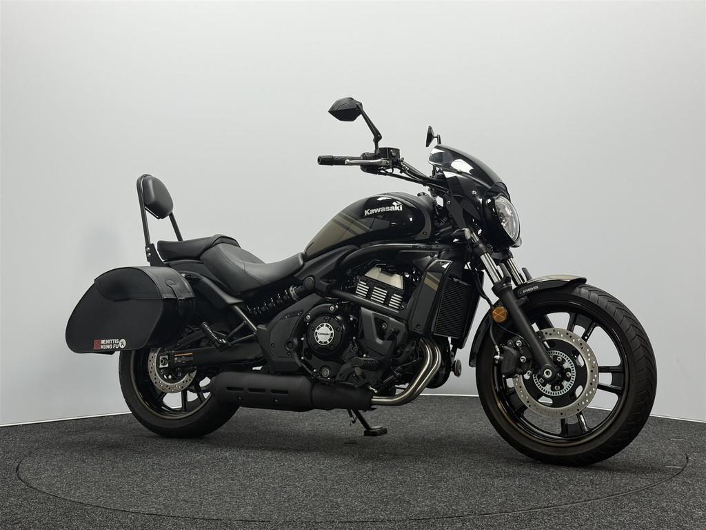 Kawasaki Vulcan S ABS, Chopper, Bedrijf, Meer dan 35 kW