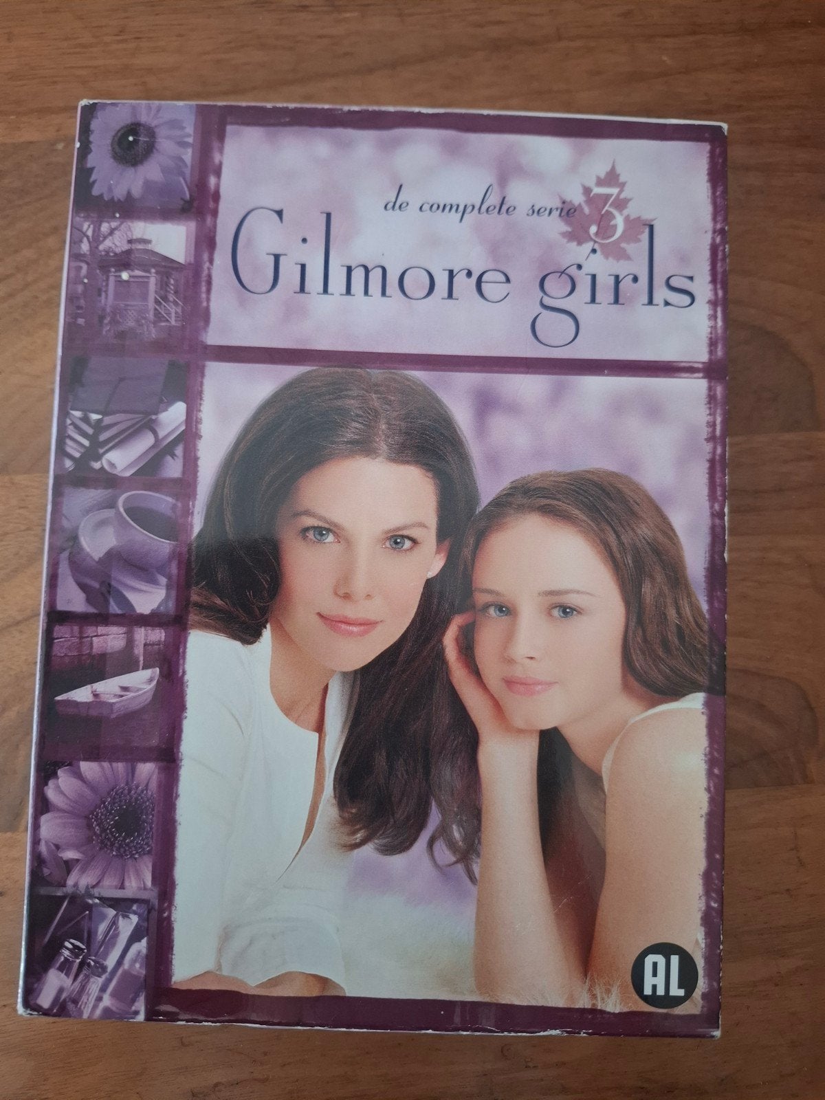 Gilmore Girls - De Complete Serie 3 (DVD Boxset), Engels, Alle leeftijden, Nederlands, Drama