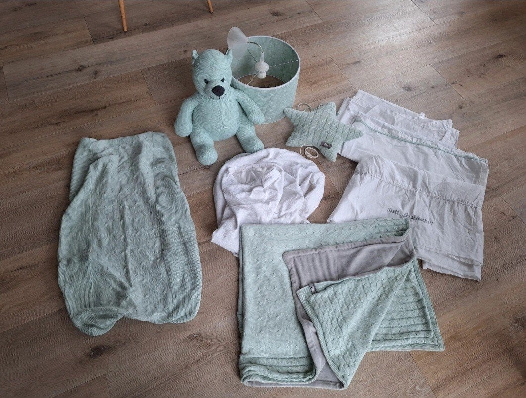 set babykamer baby's only, Ophalen of Verzenden, Gebruikt, Wit, Jongetje of Meisje