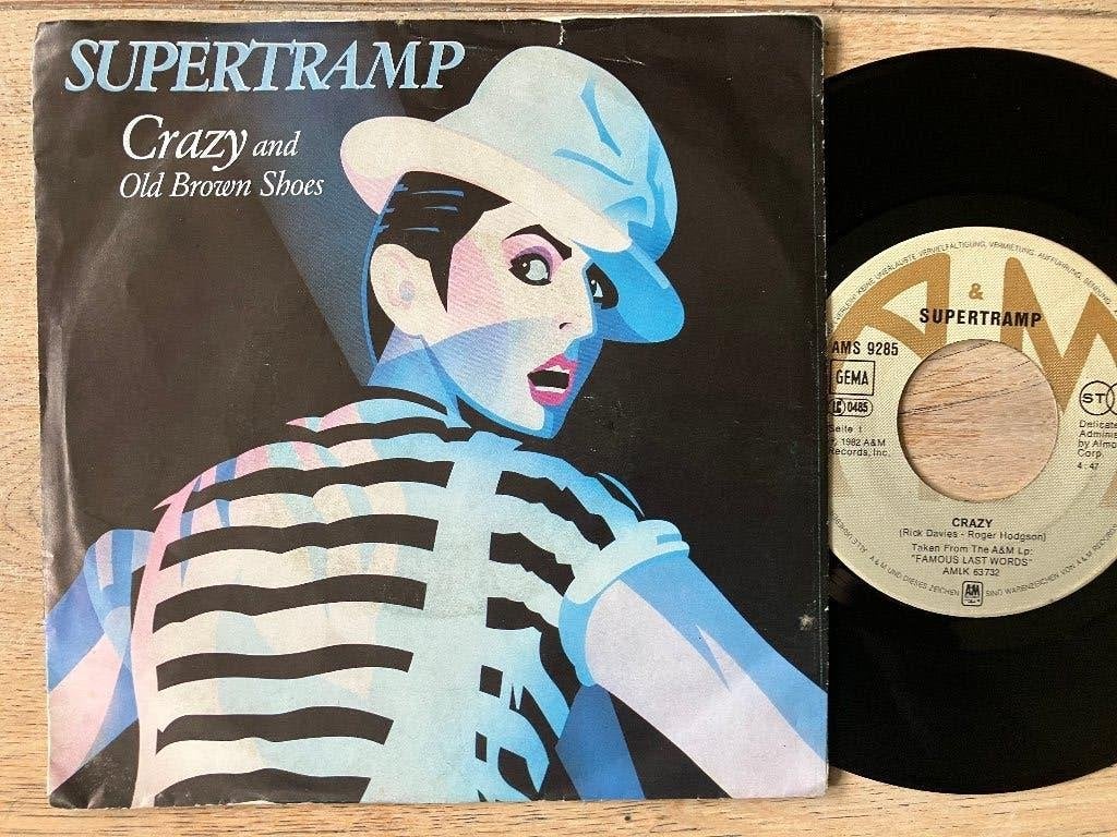 Supertramp, Gebruikt, 7 inch, Ophalen of Verzenden, Pop