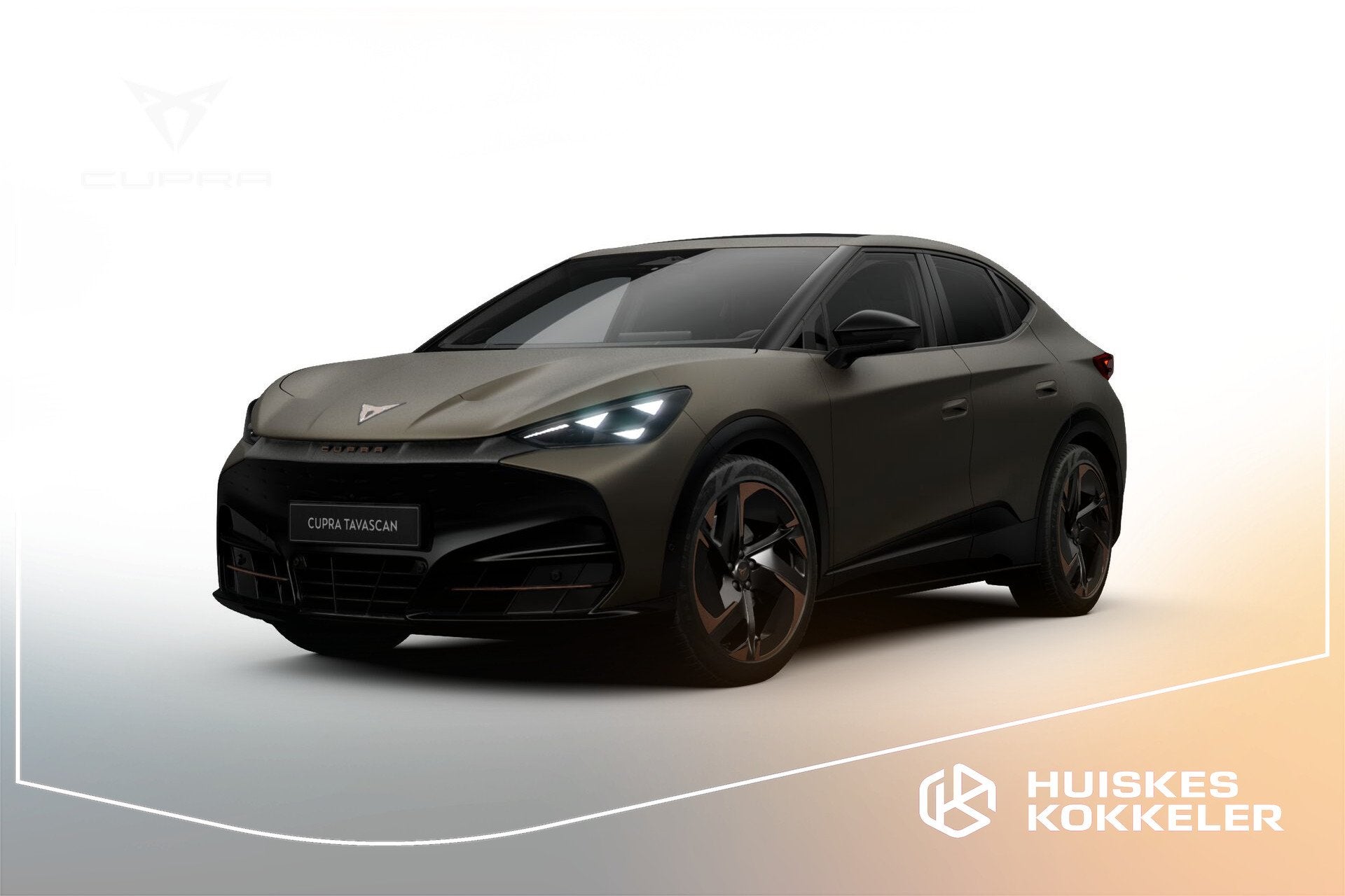 CUPRA Tavascan, Auto's, Automaat, Achterwielaandrijving, 550 km, 82 kWh