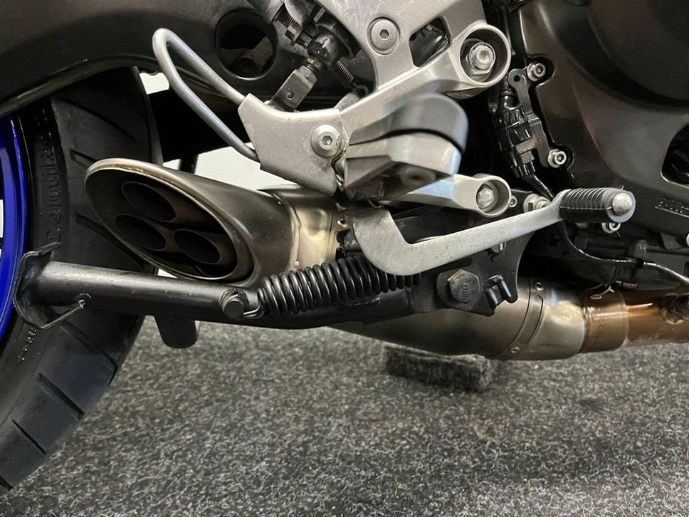 ⭐️⭐Yamaha TRACER 900 (bj 2016)⭐️⭐, Motorrijbewijs A, Bedrijf, Meer dan 35 kW, Toermotor