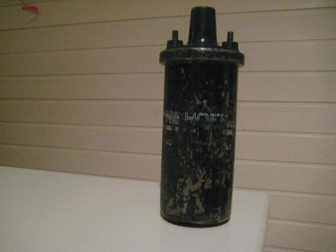 AMERIKAANSE BOBINE 6 VOLT, Ophalen of Verzenden, Gebruikt, Amerikaanse onderdelen