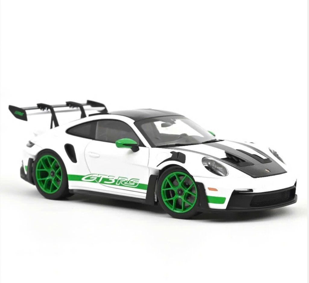 Porsche 911 GT3 RS Tribute Carrera RS 2022 1/18 NOREV 187372, Verzenden, Nieuw, Auto, Norev