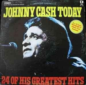 Johnny - Cash Today  Originele LP Nieuw, Ongebruikt., Cd's en Dvd's, Vinyl | Country en Western, Ophalen of Verzenden, Nieuw in verpakking
