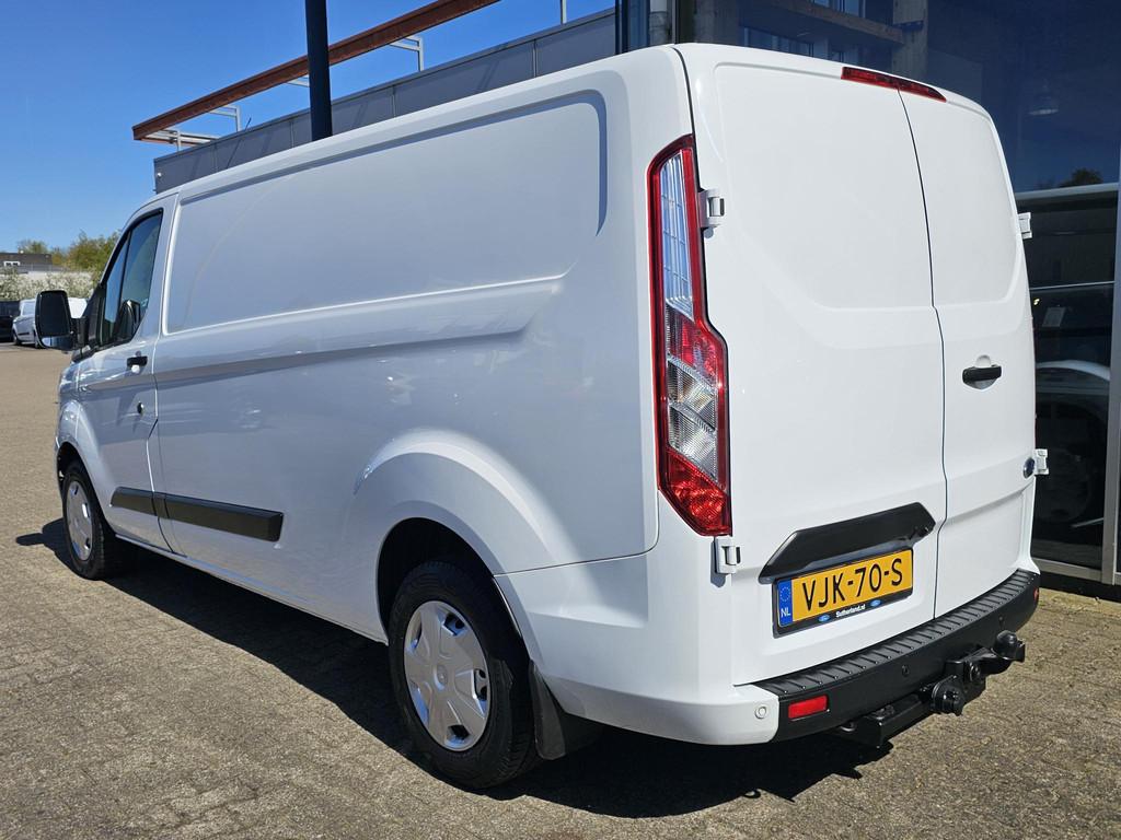 Ford Transit Custom 300 2.0 TDCI L2H1 Trend Trekhaak | Inger, Voorwielaandrijving, Euro 6, 4 cilinders, 2800 kg