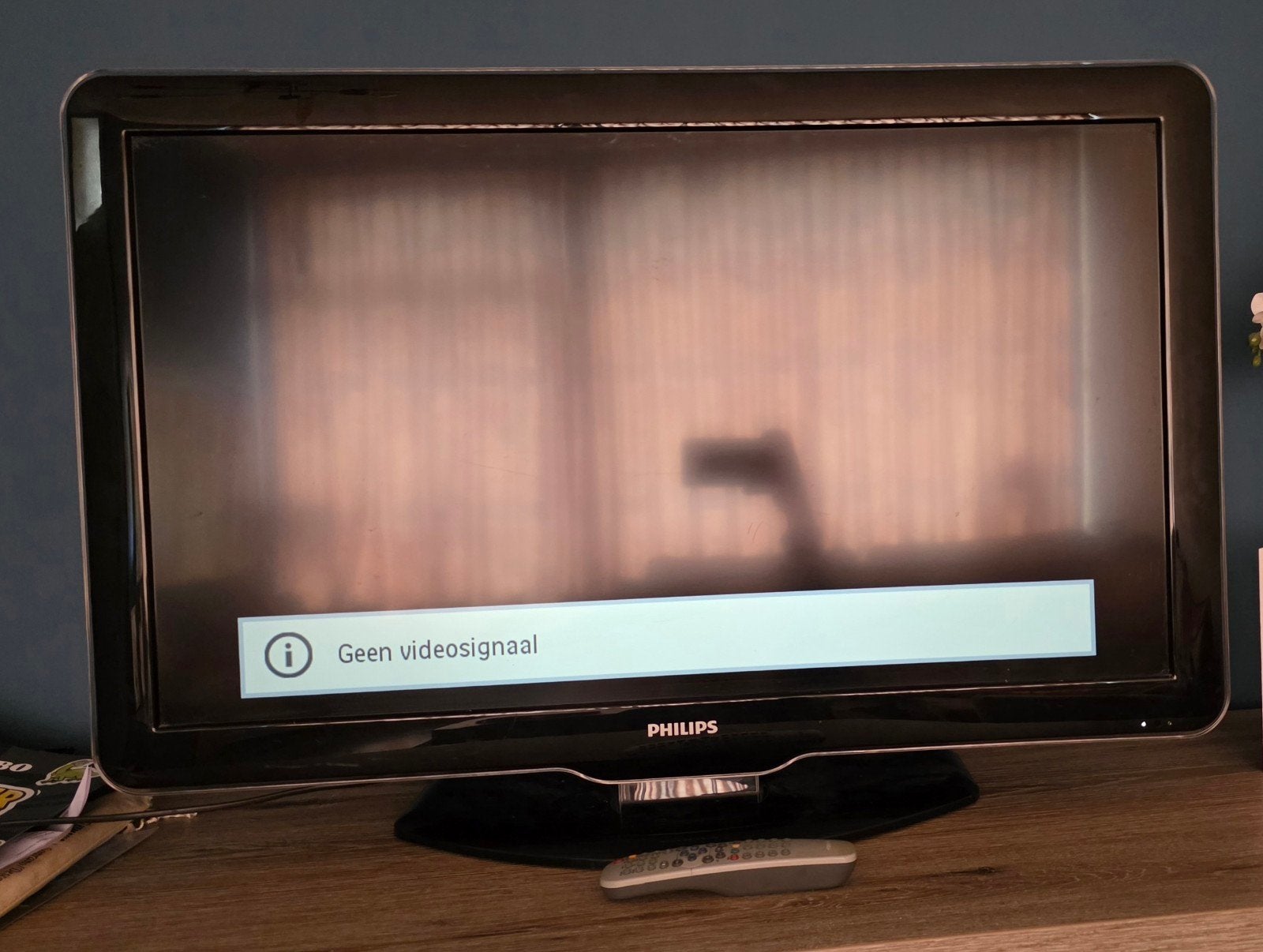 Philips TV 37 inch, Ophalen, Philips, Gebruikt, LCD
