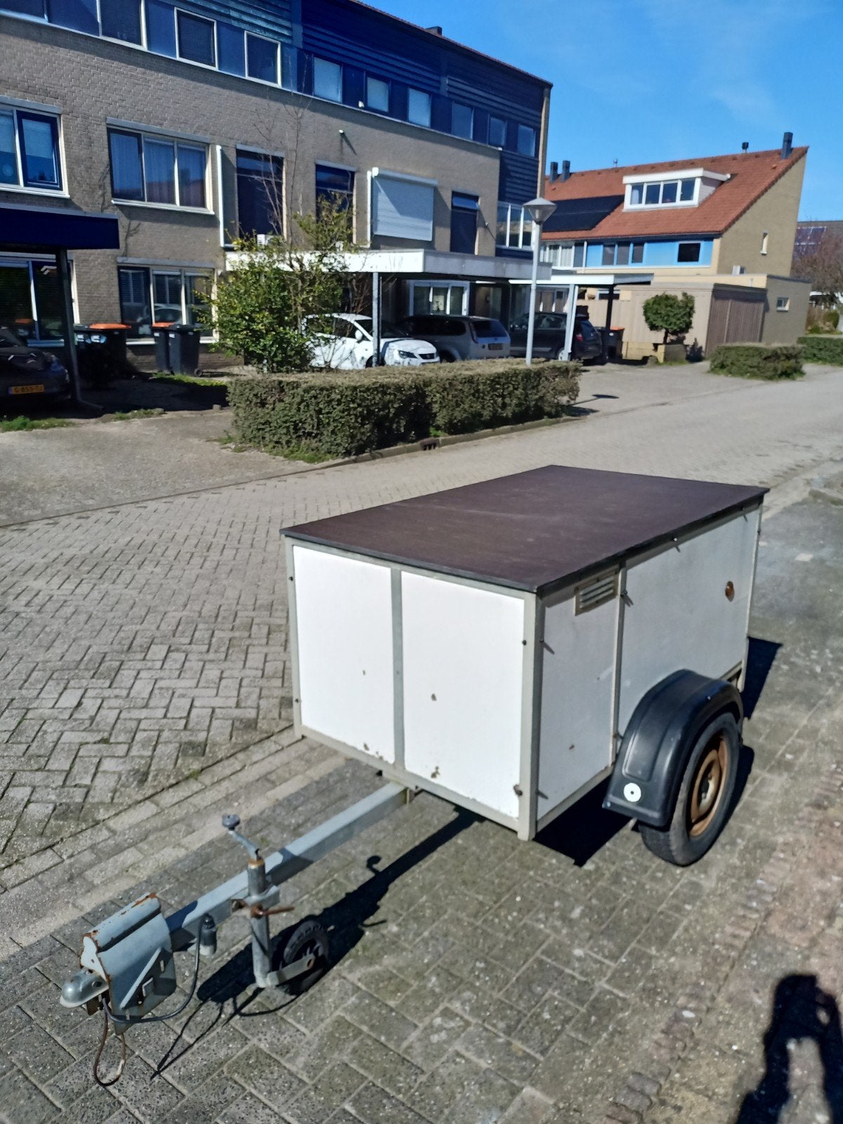 Aanhangwagen/ Honden aanhanger, Auto diversen, Aanhangers en Bagagewagens, Ophalen of Verzenden
