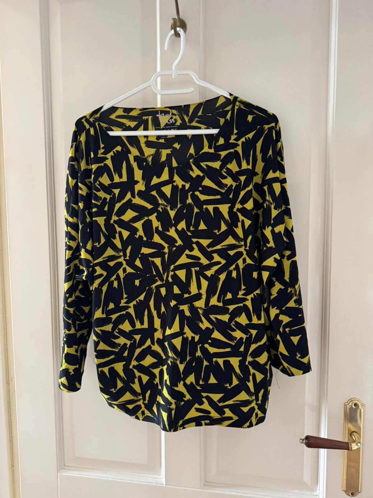 Trvl drss xxl, Ophalen of Verzenden, Gedragen, Maat 46/48 (XL) of groter, Zwart