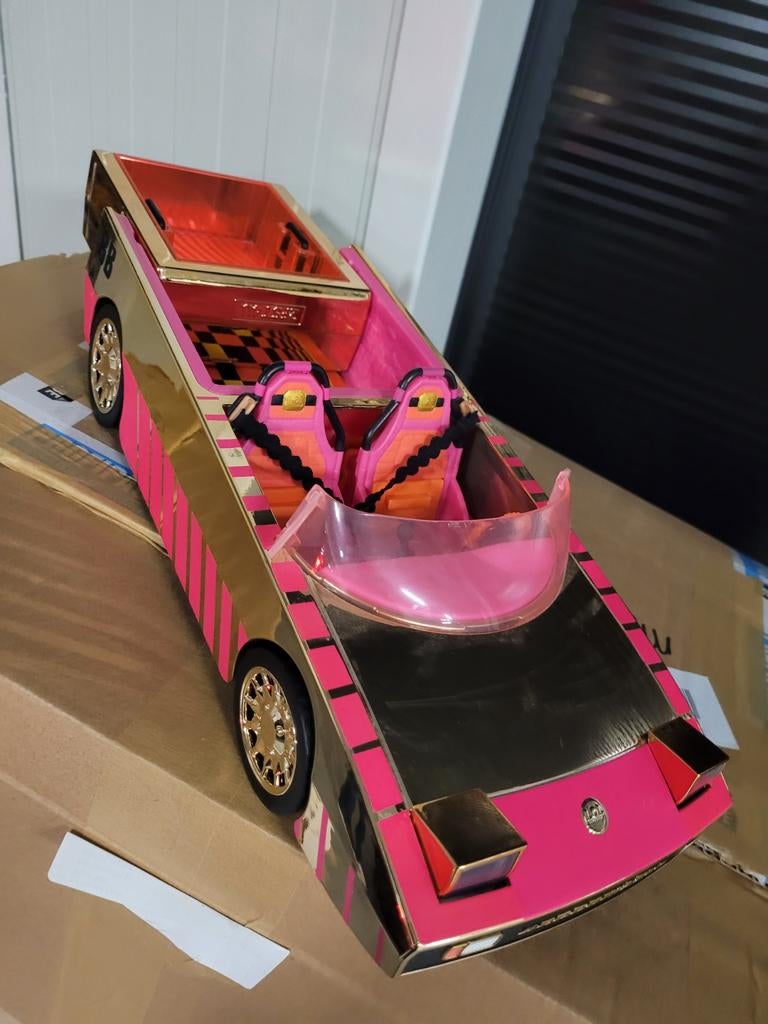 Lol auto, Kinderen en Baby's, Speelgoed | Speelgoedvoertuigen, O, O, Ophalen of Verzenden, O