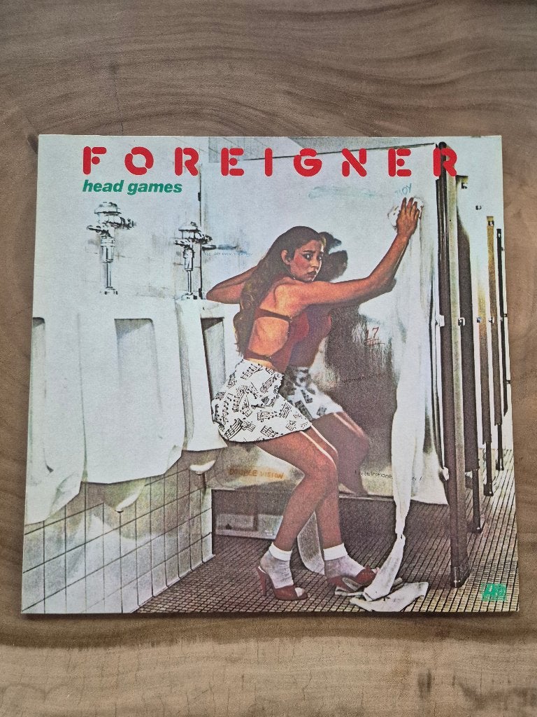 Foreigner - Head Games - Vinyl, LP, Ophalen of Verzenden, Zo goed als nieuw, 12 inch