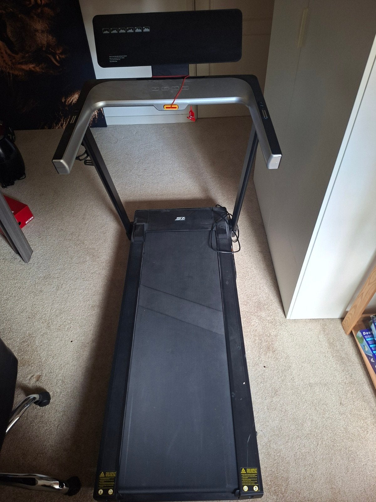 Elektrische loopband Senz Sports, Ophalen, Overige materialen, Gebruikt, Loopband